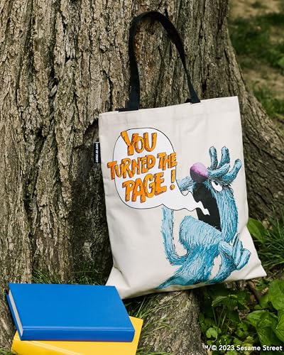 Bolso Tote The Monster at the End of This Book con bolsillo interior miniatura 4
