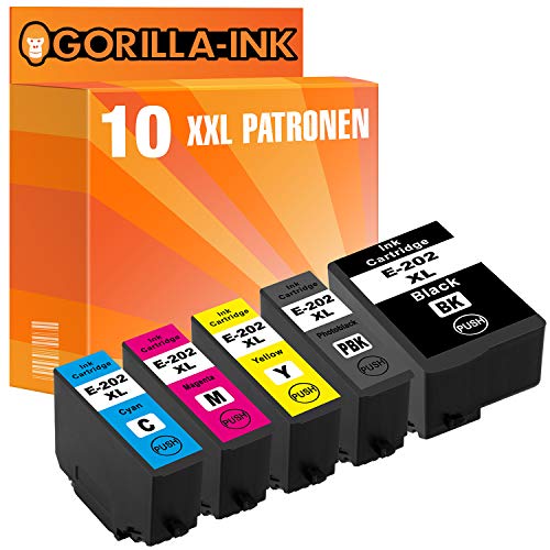 Epson Xp 6000 Patronen – Die 15 besten Produkte im Vergleich - WinTotal