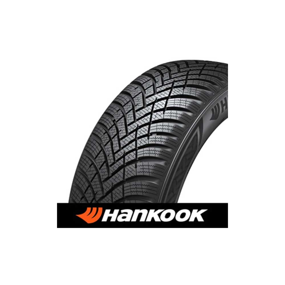 4 rowery zimowe Tallin 6,5 x 16 ET 46 5x112 srebro tytanowe z 215/60 R16 99H HAN Winter i*cept RS3 W462 XL SBL M+S 3PMSF kompatybilne z Audi Q2
