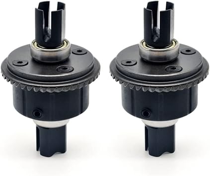 High-Performance Front and Rear Differential 8504 for ZD Racing DBX-07 EX-07 1/7 RC Car Upgrade Parts Accessories