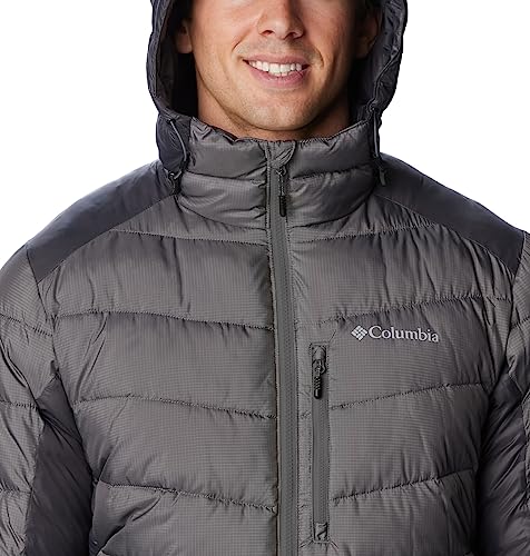 Image of Columbia Big & Tall Labyrinth Loop Hooded Jacket