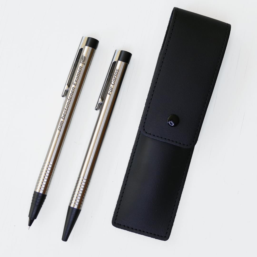 Lamy Geschenkset Kugelschreiber & Bleistift logo matt 205/105 inkl. Laser-Gravur