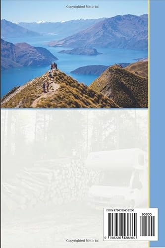 Independently Published Neumann, Herrick G. Neumann'S New Zealand Campervan Travel Guide 2024: Your Complete Caravanning Reference For Touring New Zealand In A Caravan thumb #1