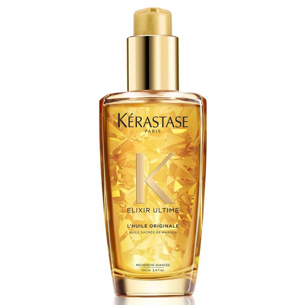 Kérastase Elixir Ultime Thé Impérial Cheveux Tratamiento Capilar - 125 ml