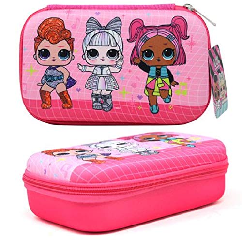 Innovative Designs Estojo de EVA moldado LOL Surprise
