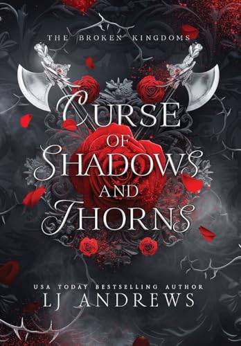 Curse of Shadows and Thorns B0CYNH7YYG Book Cover