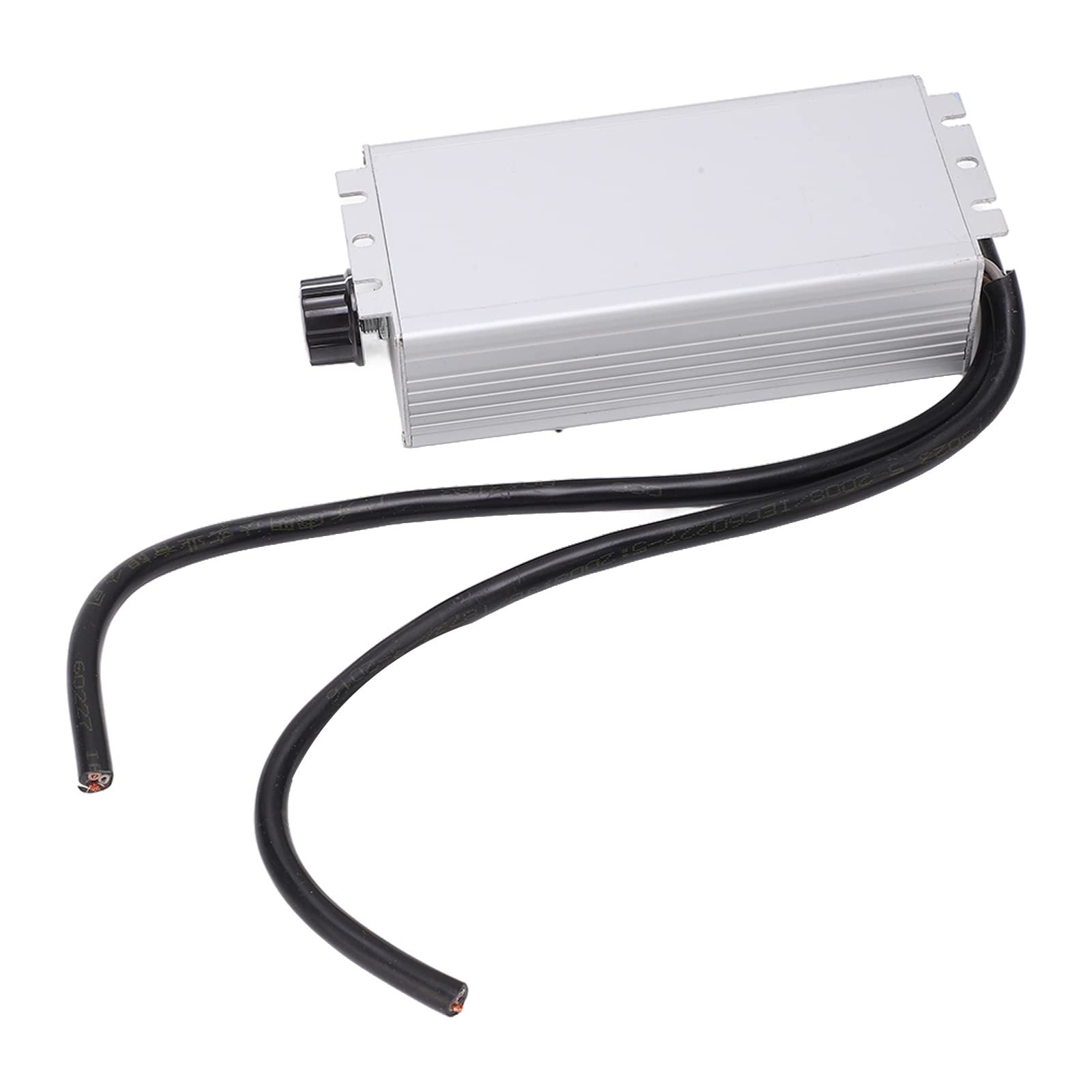 Regolatore di Velocità Elettronico 380V 2.2kW, Variatore di Frequenza per Motore AC Trifase Ad Alta Potenza, Controllo Velocità per Automazione Industriale