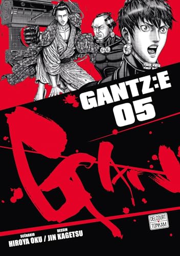 Gantz :E T05