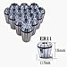 ZJchao 13 Pcs ER11 1-7mm Spring Collet Set Chuck Collet for CNC Engraving Machine & Milling Lathe Tool