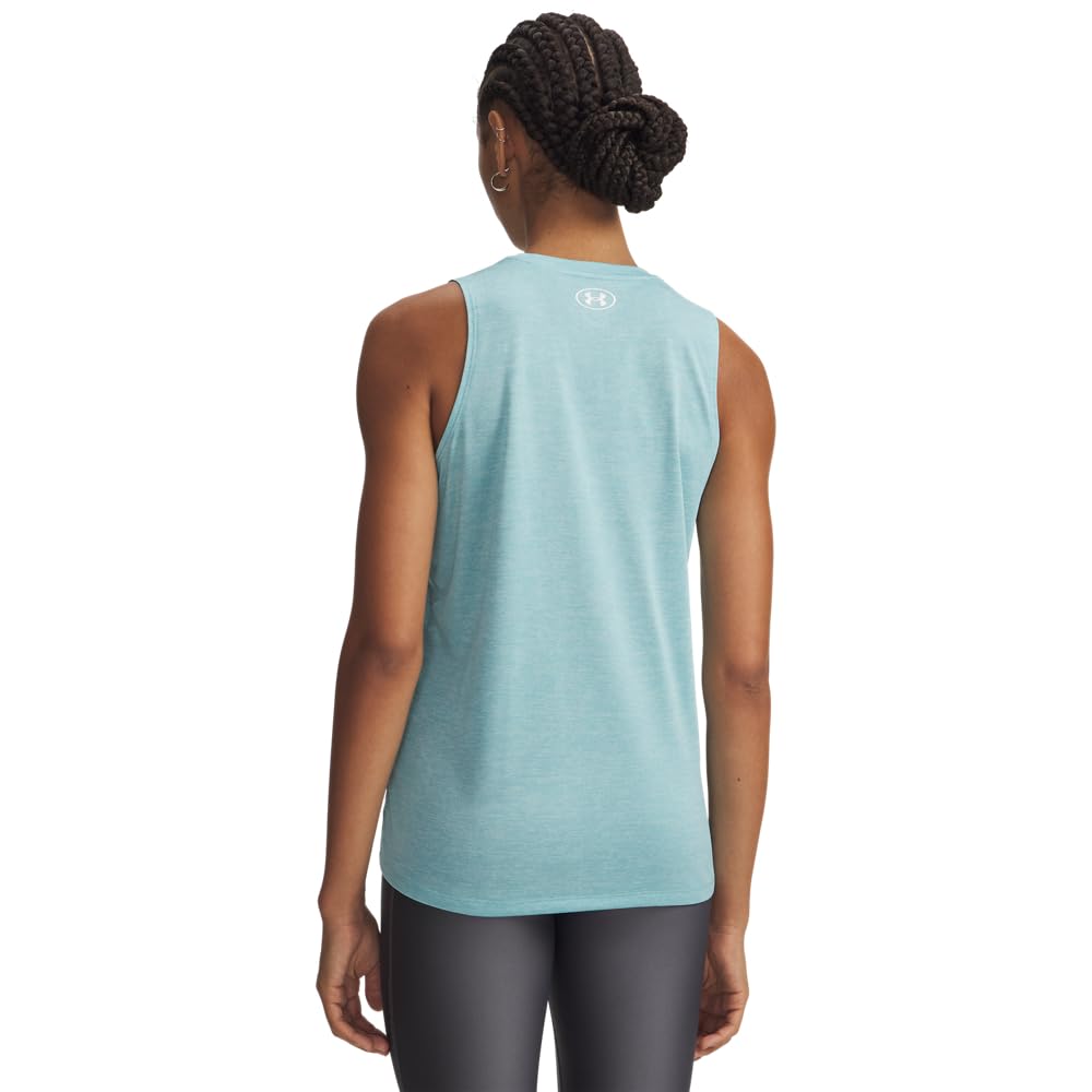 Under Armour Tech Tank Twist Camiseta de Tirantes Anchos Mujer (Pack de 1)