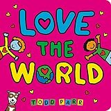  LOVE THE WORLD