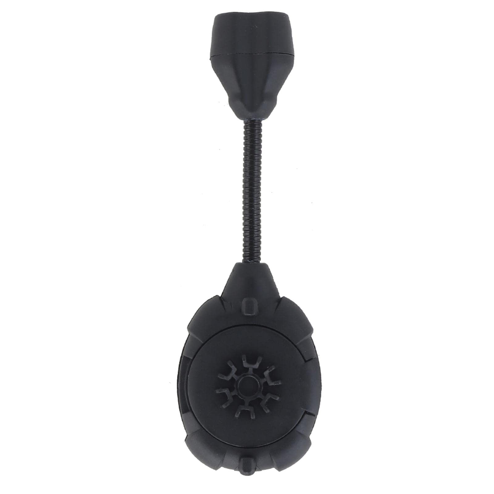 3er-Set Helmlicht-Set, Lampe, Stirnlampe, Taschenlampe für Outdoor-Sport, Jagd, Radfahren, Schwarz, 3 x 1,9 x 9,5 cm