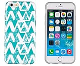 iPhone 6 Case, DandyCase PERFECT PATTERN *No Chip/No Peel* Flexible Slim Case Cover for Apple iPhone 6 (4.7