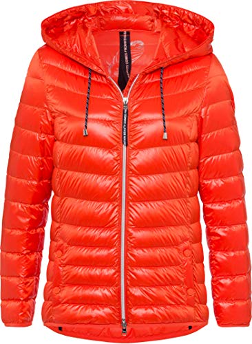 Preisvergleich Produktbild BRAX Damen Style Olbia Leichtdaunenjacke Jacke, ORANGE, 36