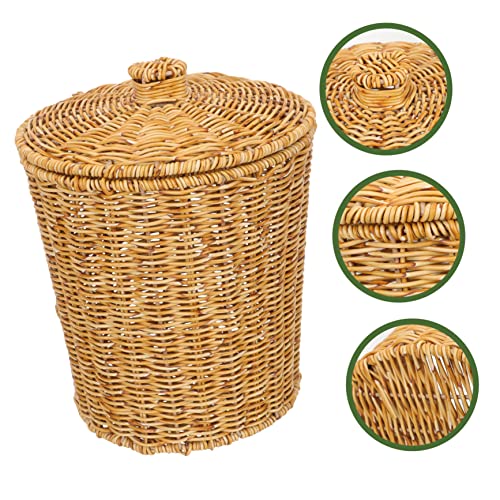 Conteneur De Rangement Léger et Solide 30l avec Couvercle - 3