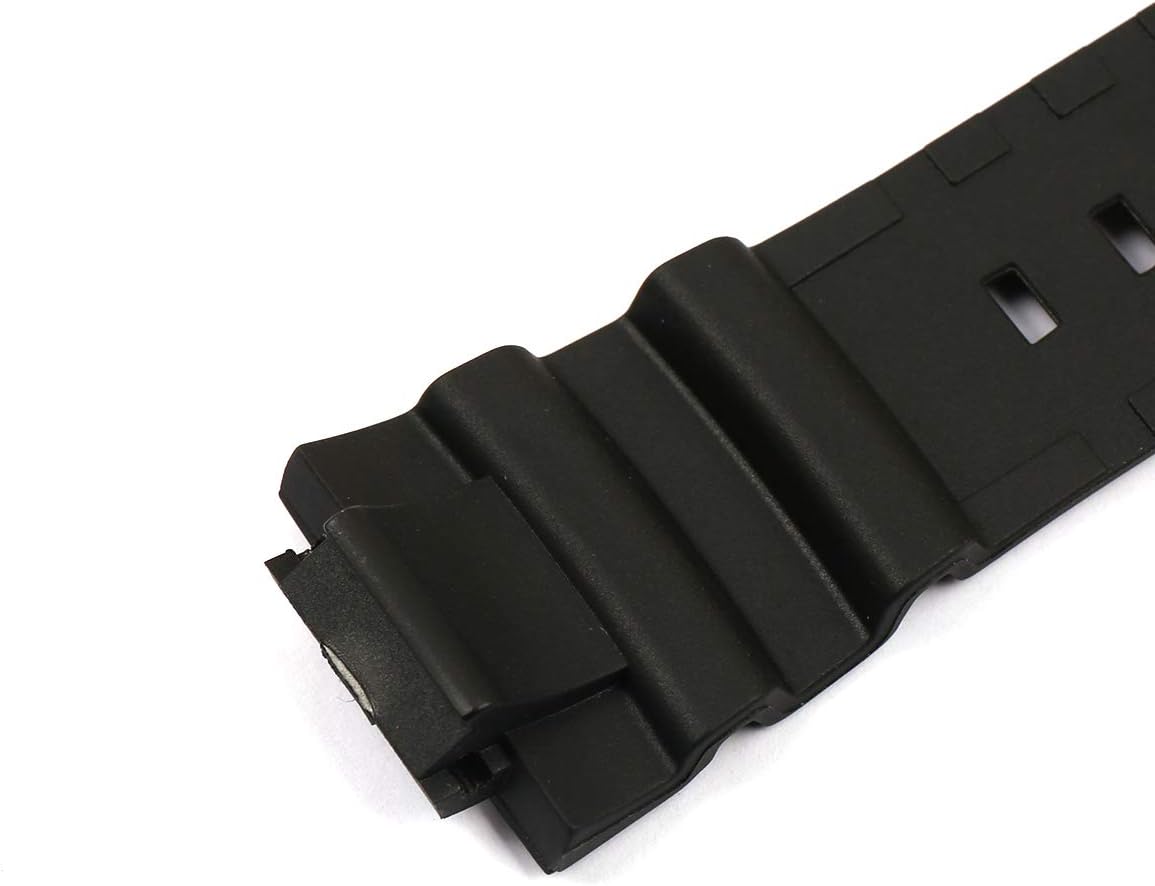 Men's Resin watch bands replacement fit for casio MCW-100H MCW100H MCW 100H W-S220 W S220 Watch strap wristband Watch chain accessory