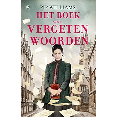 Het boek van vergeten woorden