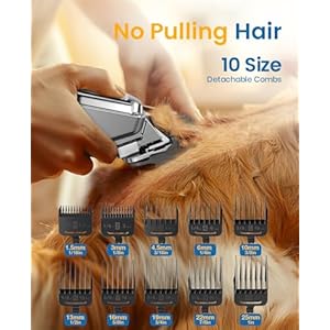 oneisall-Dog-Clippers-for-Grooming-for-Thick-Heavy-CoatsLow-Noise-Rechargeable-Cordless-Pet-Shaver-with-Stainless-Steel-BladeWaterproof-Dog-Shaver-for-Dogs-Pets-and-Animals-Stainless-Steel - Cucciolini Doodles   oneisall-Dog-Clippers-for-Grooming-for-Thick-Heavy-CoatsLow-Noise-Rechargeable-Cordless-Pet-Shaver-with-Stainless-Steel-BladeWaterproof-Dog-Shaver-for-Dogs-Pets-and-Animals-Stainless-Steel