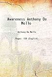 Awareness Anthony De Mello [Hardcover]