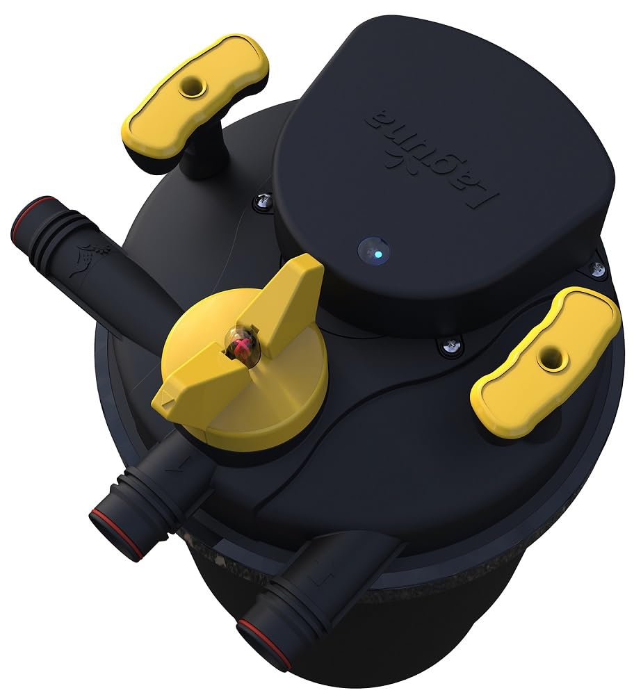 Laguna Filtre de Bassin Pressure Flo 7500