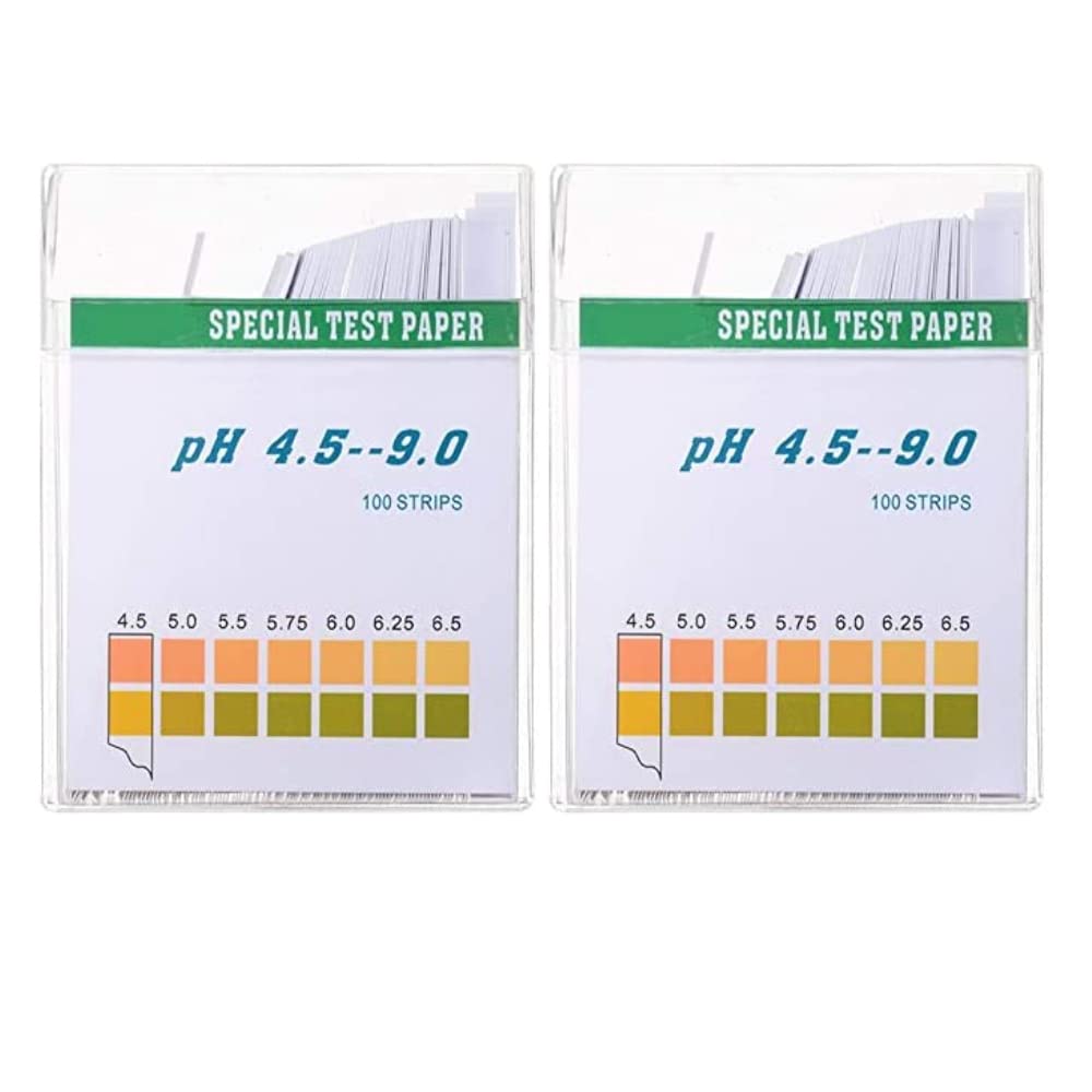 Amazon | Itisyou PH試験紙 PHペーハー検査キット PH4.5-9.0 PH測定器