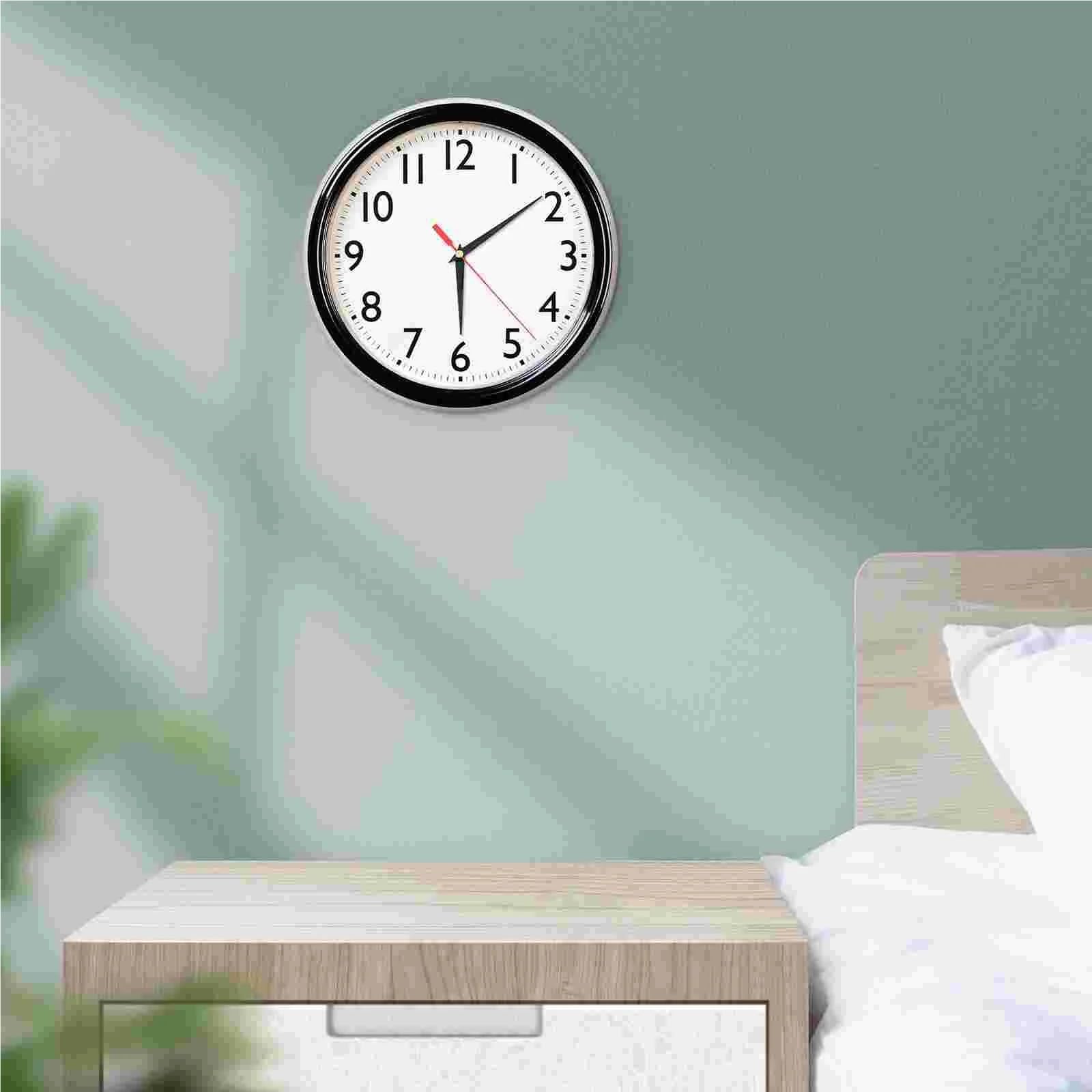 Leises Uhrwerk Ersatz 20 Stück Quarzwerk für Wanduhr-Reparatur