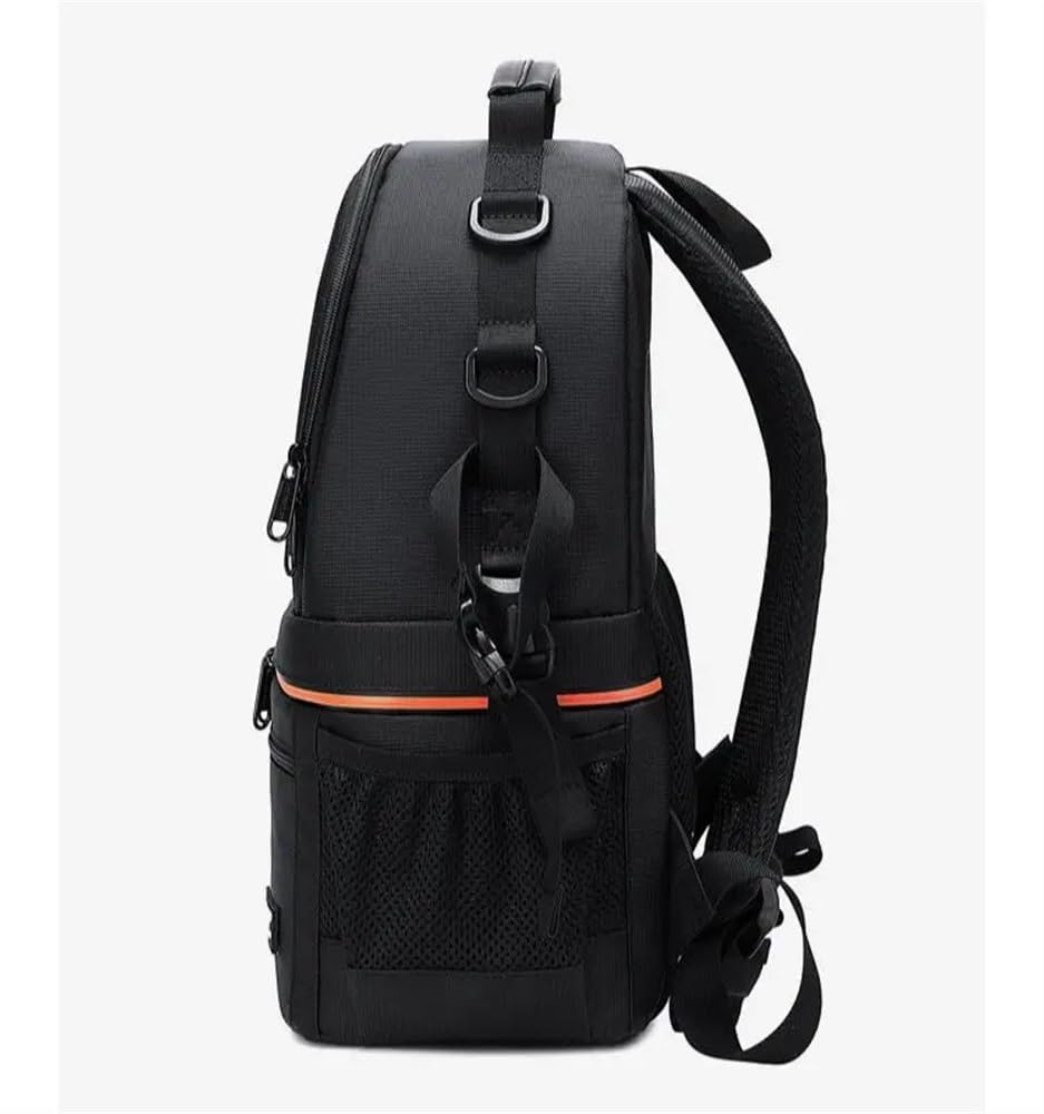 Outdoor Fotografia SLR Camera Shoulder Bag Alta Qualità Viaggiare Zaino Impermeabile Per Maschio Femmina