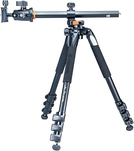 Miniatura 8 de Sony FE 24-105mm f/4 G OSS Lens for Sony E, Bundle with Takama 3-Section Aluminum Video Tripod with Fluid Head