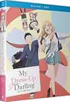 Amazon.com: My Dress Up Darling - The Complete Season - Blu