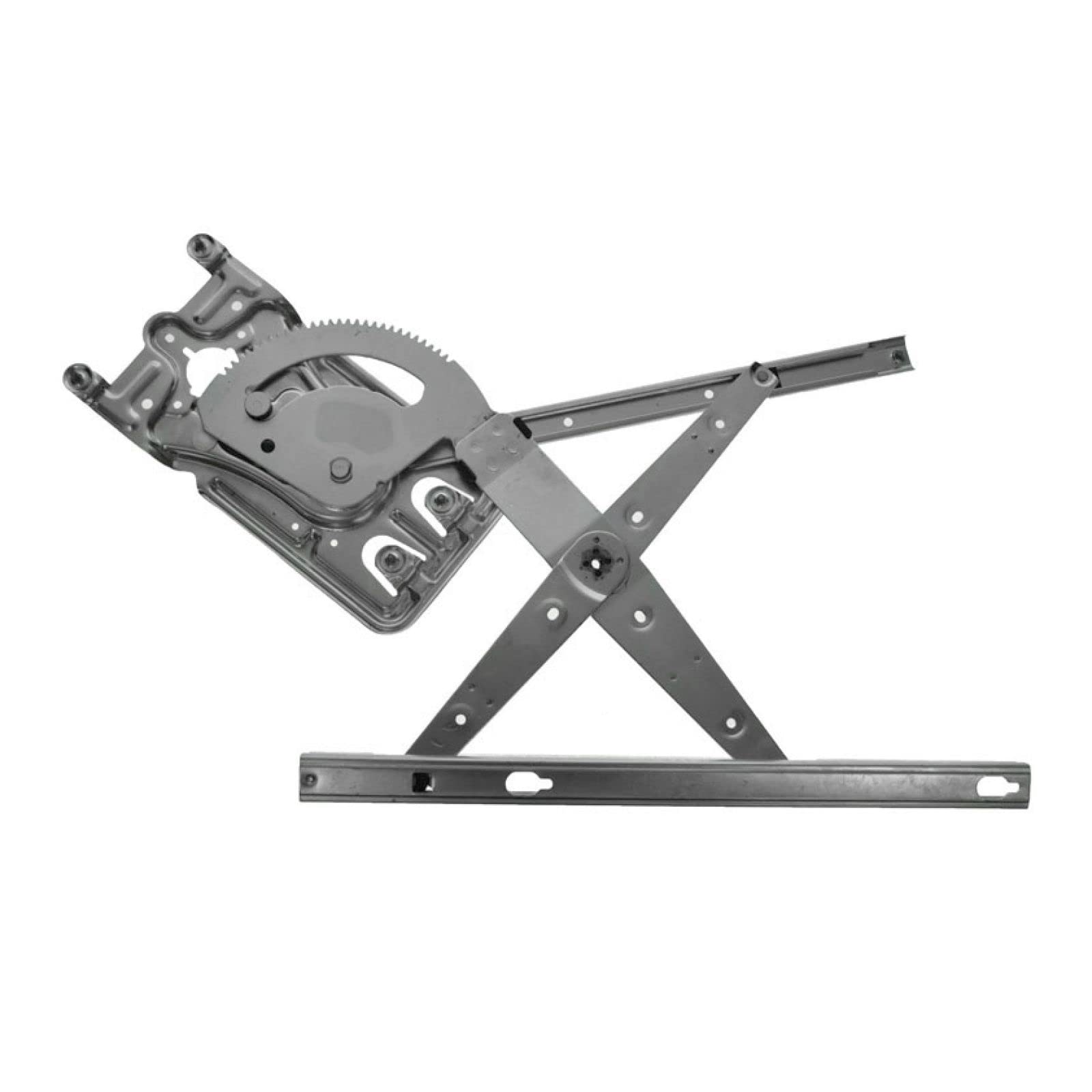 Amazon.com: AM Autoparts Front Power Window Regulator Passenger 