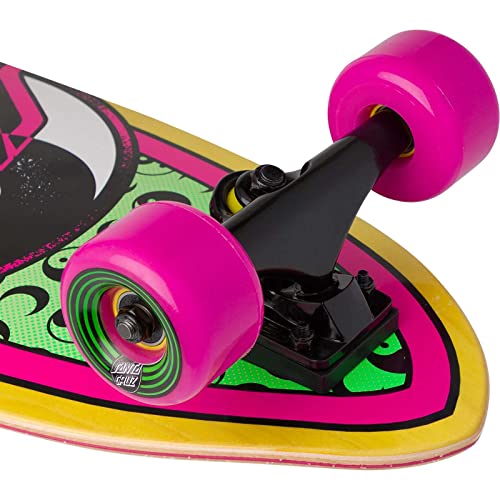 Santa Cruz Yin Yang Cruzer Complete 8.8 x 27.7