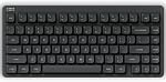 NuPhy Node75 Wireless Mechanical Keyboard, 75% Hot Swappable Custom Keyboard, 84 Keys Computer Gaming Keyboards, Supports Touch Gestures, PBT Keycaps, RGB Backlit, Bluetooth/2.4GHz/USB-C