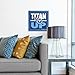 YouTheFan NFL Tennessee Titans Slogan Series 3D Wall Art