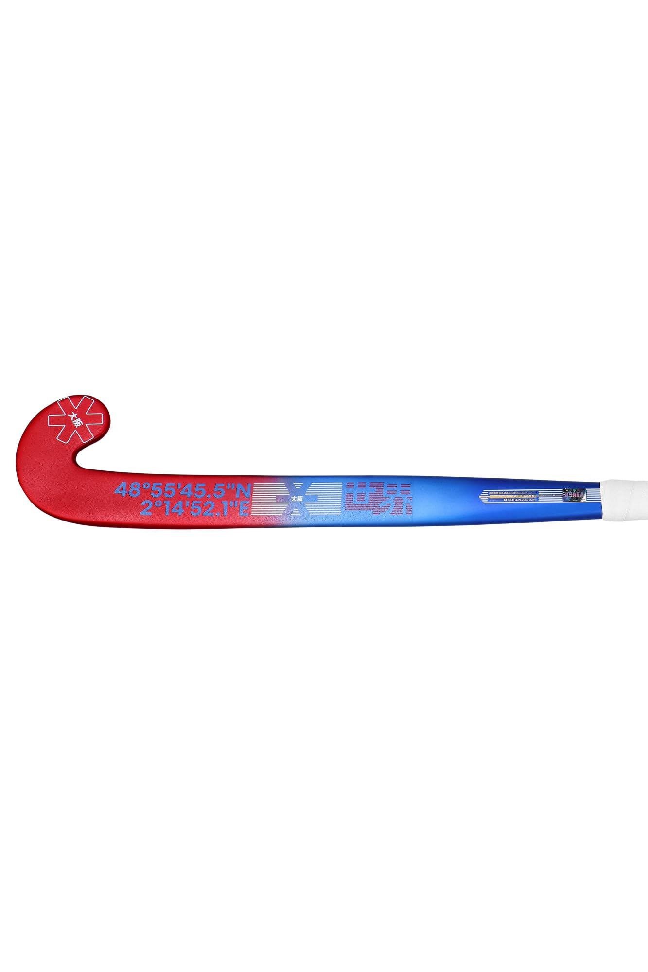 Osaka Bastone da Hockey su Prato PRO Tour 40 2.0 PRO Bow Paris