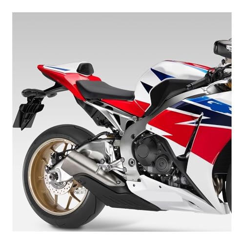 Couverture carénage queue CBR1000RR finition premium pour moto solo