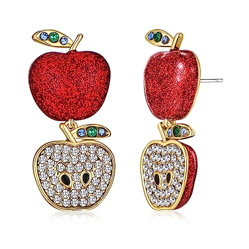 CLASSYZINT Pencil Hoop Earrings - Teacher & Back to School Earrings