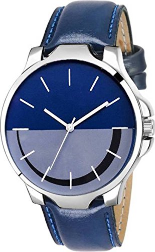 The Shopoholic Analogue Blue Dial Mens Watch(Wat-Eg-Mm-001) (B07JKYT2MY) Amazon Price History, Amazon Price Tracker