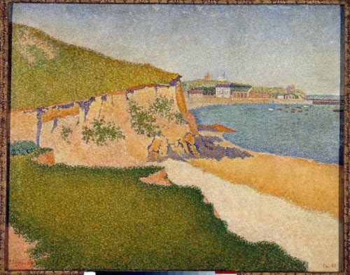 Célèbres tableaux imprimer affiche toile pour raviver un mur blanc