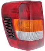 Garage-Pro Tail Light Compatible with JEEP GRAND CHEROKEE 2002-2004 LH Assembly From 11-2001