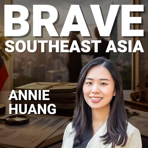 『Annie Huang: Taiwan&rsquo;s Succession Crisis, Search Funds & Returning to Win Locally &ndash; E654』のカバーアート
