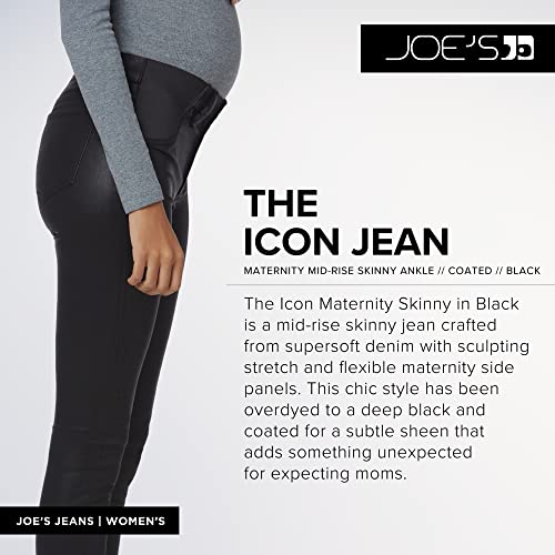 Joe's Women's The Icon Ankle Maternity3