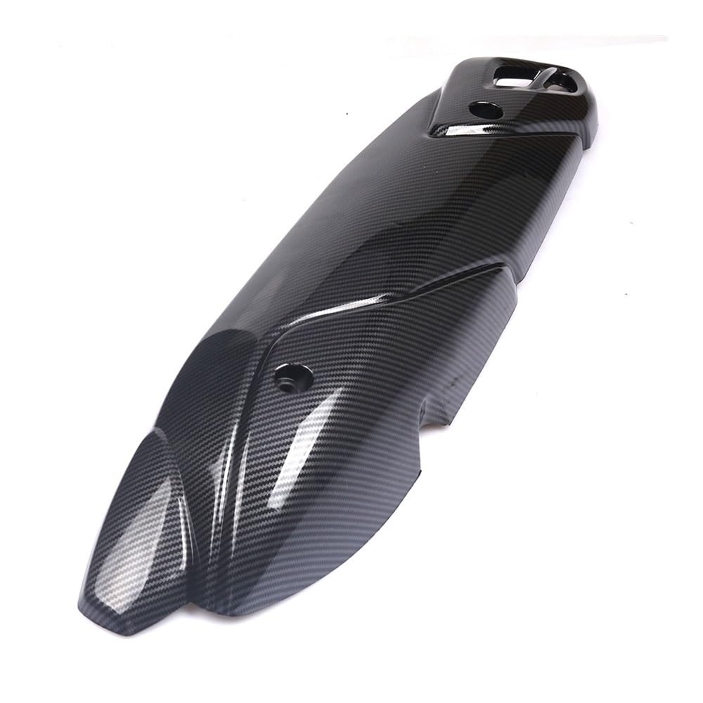 Scudo Termico Copri Per Yam&aha Tricity 125 155 NMAX155 NMAX125 NMAX 125 155 XMAX 125 Tubo Di Scarico Coperchio Di Protezione Scudo Termico Anti-Scottatura Guardia