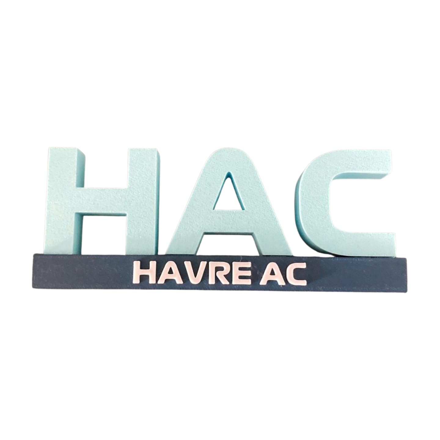 Logo décoratif Foot HAC Le Havre