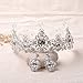 Produktbild Mayanyan Braut Kristall Schmuck Vintage Queen Crown Hochzeit Zubehör Set Beauty Party Zubehö