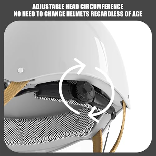 Casco para ciclomotor para niños con visera solar y protección homologada ECE 22.06 7