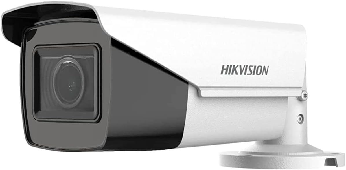 Hikvision 5MP Motorized Varifocal Bullet Camera Buy Online at Best