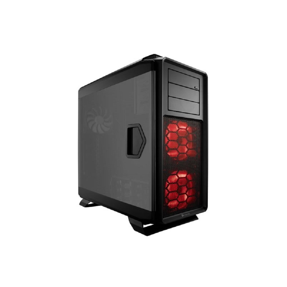 Corsair Graphite Series Black 760T Full Tower Windowed Case CC-9011044-WW