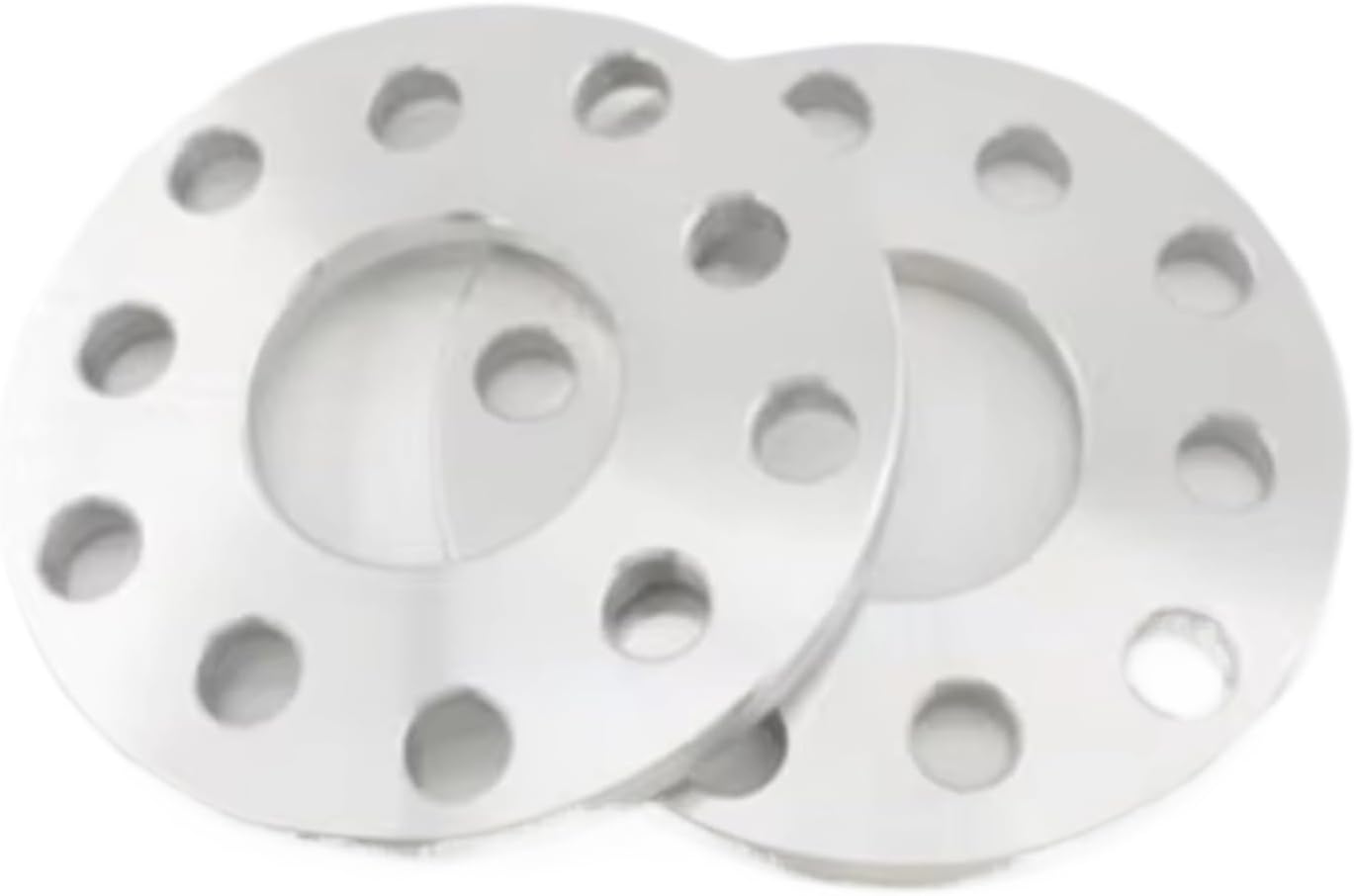 Wheels Spacers Compatible With Vw For CC 2009 2010 2011 2012 2013 2014 For Tiguan 2009 2010 2011 Car Wheel Spacers Rims Gasket 2pc(A-7mm)