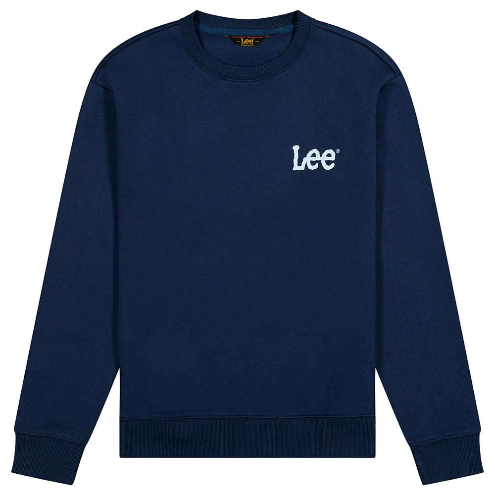 Lee Men's Wobbly SWS Sweatshirt