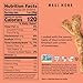 Stellar Snacks Pretzel Braids, Maui Monk Sweet Onion, 5 Oz (Pack of 6), Gourmet Pretzel Sticks, Vegan, Kosher, Non GMO, Peanut Free, Healthy Snack